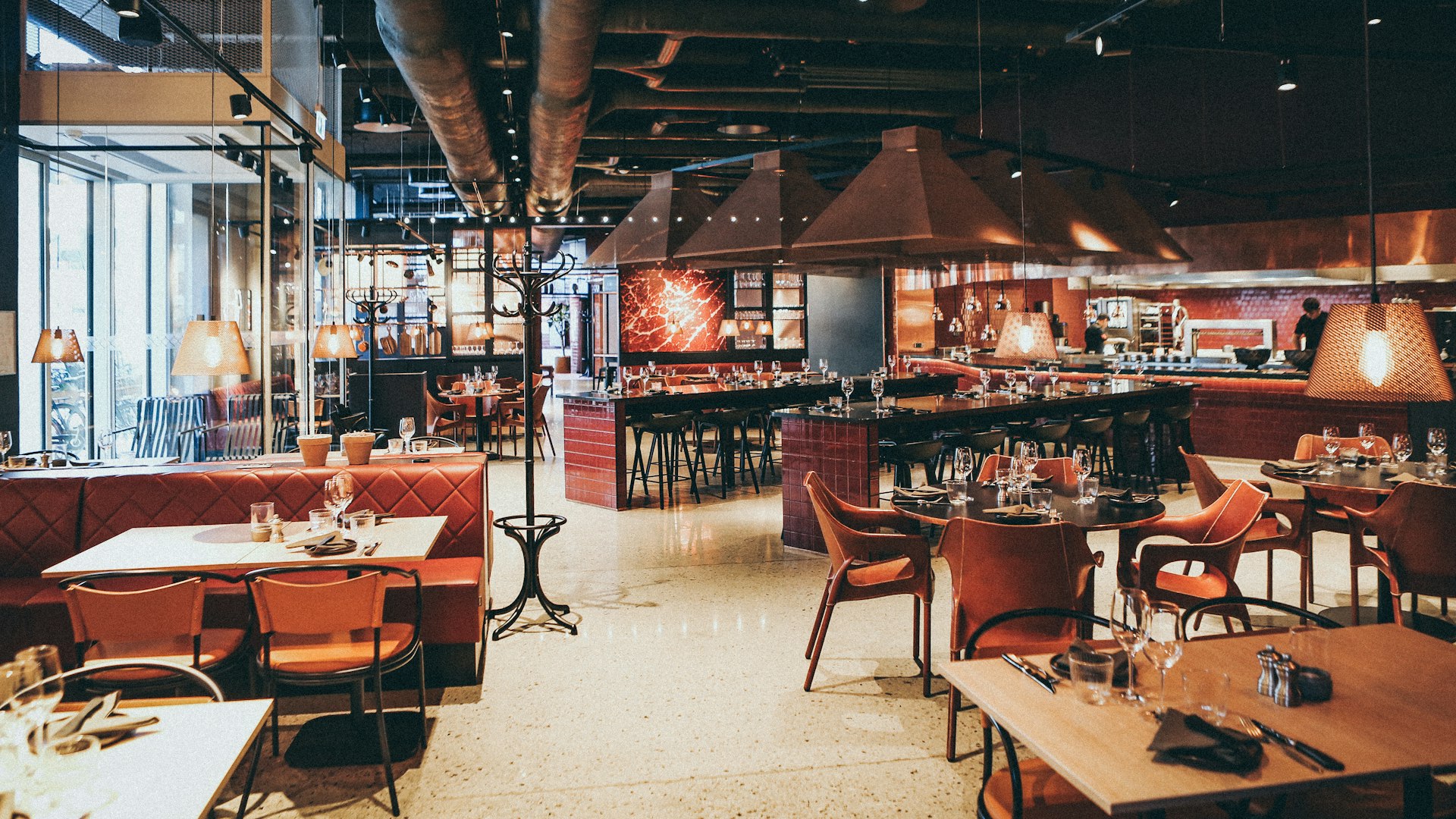 Restaurant technology integration